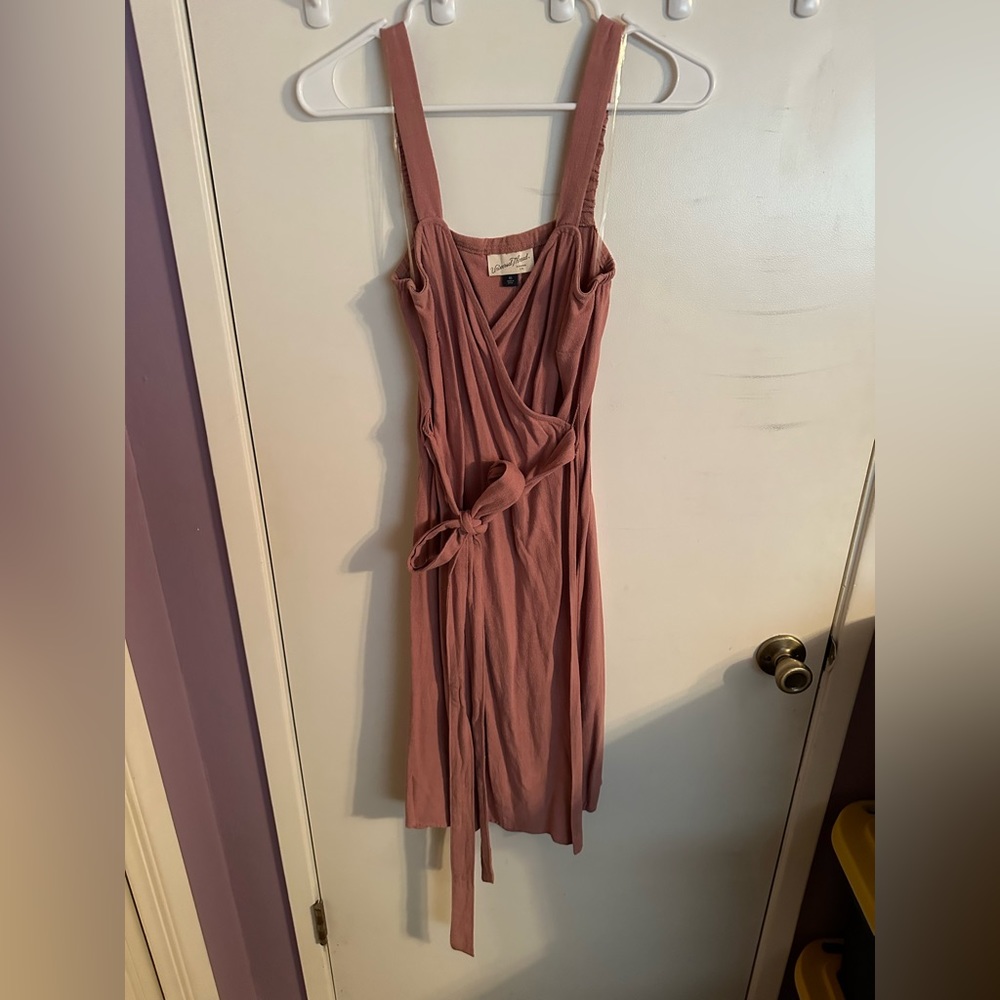 Universal Thread Wrap Dress